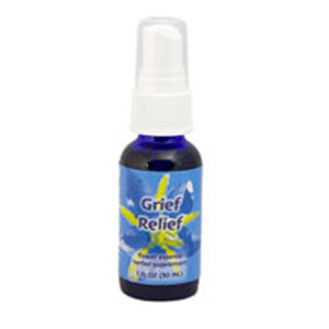 Flower Essence Services, Flourishing Formulas Grief Herbal Supplement Spray, 1 oz
