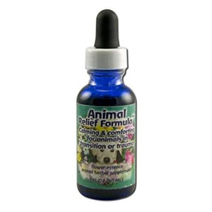 Flower Essence Services, Animal Rescue Formula Dropper, 1 oz