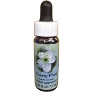 Flower Essence Services, Cherry Plum, 0.25 oz