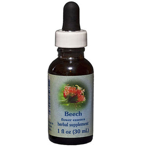 Flower Essence Services, Beech Dropper, 1 oz