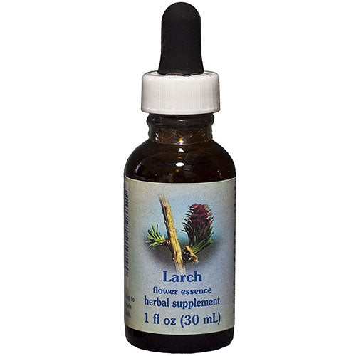 Flower Essence Services, Larch Dropper, 1 oz