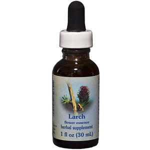 Flower Essence Services, Larch Dropper, 1 oz