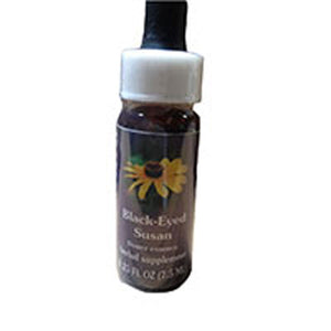 Flower Essence Services, Black-Eyed Susan Dropper, 0.25 Oz