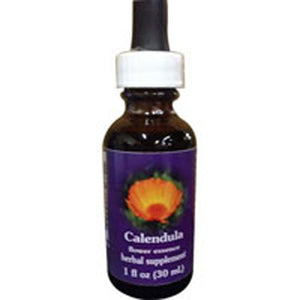 Flower Essence Services, Calendula Dropper, 0.25 oz