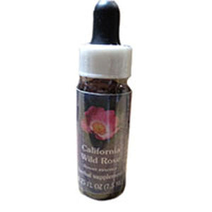 Flower Essence Services, California Wild Rose Dropper, 0.25 oz