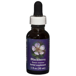 Flower Essence Services, Blackberry Dropper, 1 oz