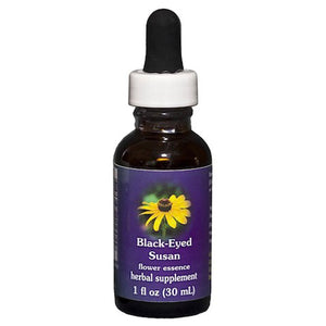 Flower Essence Services, Black-Eyed Susan Dropper, 1 oz