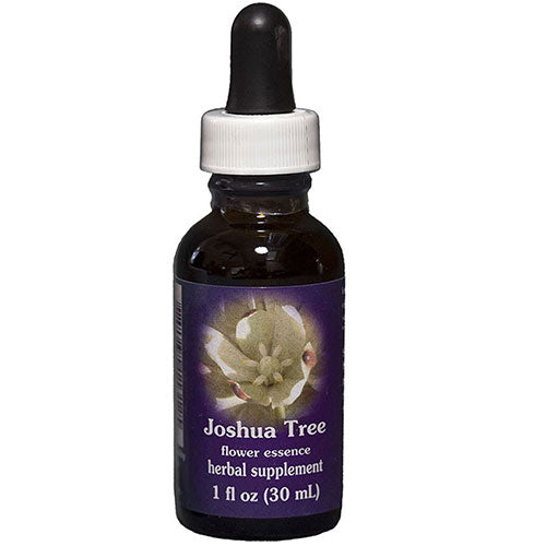 Flower Essence Services, Joshua Tree Dropper, 1 oz