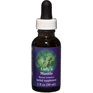 Flower Essence Services, Ladys Mantle Dropper, 1 oz