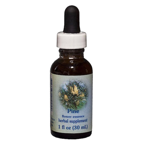 Flower Essence Services, Pine Dropper, 1 oz