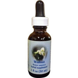 Flower Essence Services, Walnut Dropper, 1 oz
