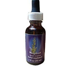 Flower Essence Services, Mugwort Dropper, 0.25 oz