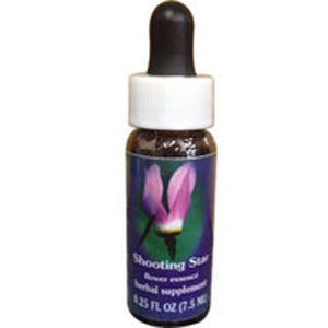 Flower Essence Services, Shooting Star Dropper, 0.25 oz