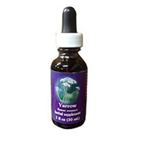 Flower Essence Services, Yarrow Dropper, 0.25 oz