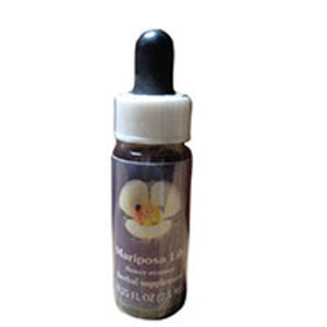 Flower Essence Services, Mariposa Lily Dropper, 1 oz