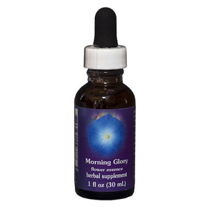 Flower Essence Services, Morning Glory Dropper, 1 oz