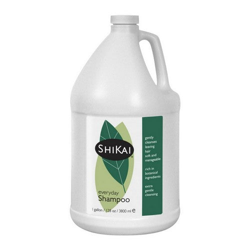 Shikai, Everyday Shampoo, 1 Gallon
