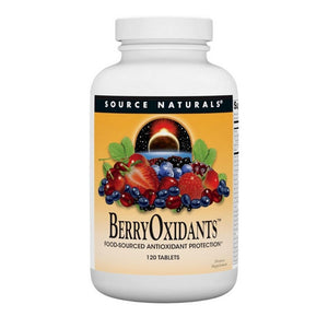 Source Naturals, Berryoxidants, 120 Tabs