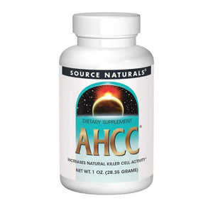 Source Naturals, AHCC Powder, 1 oz
