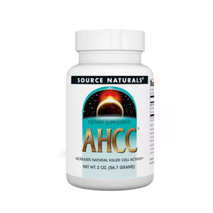 Source Naturals, AHCC Powder, 2 oz