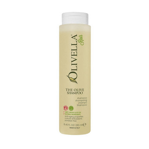 Olivella, The Olive Shampoo 100% Virgin Olive Oil, 8.45 oz