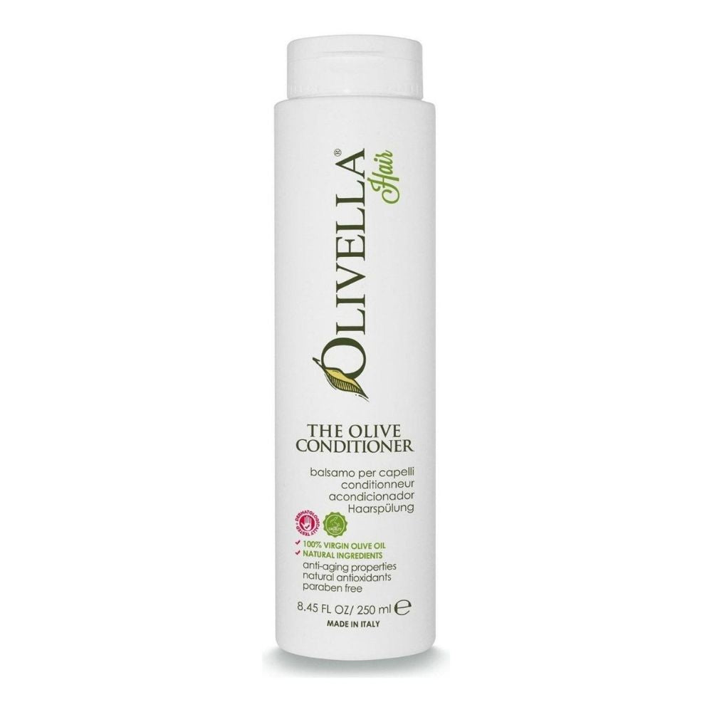 Olivella, The Olive Conditioner 100% Virgin Olive Oil, 8.45 oz