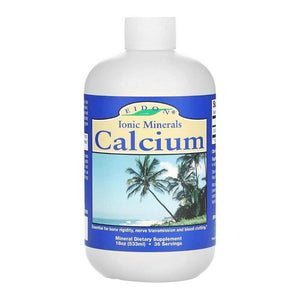Eidon Ionic Minerals, Calcium, 18 Oz