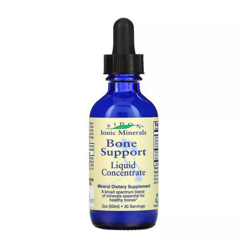 Eidon Ionic Minerals, Bone Support Concentrate, 2 Oz
