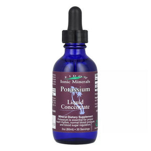 Eidon Ionic Minerals, Potassium Liquid Concentrate, 2 Oz
