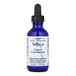 Eidon Ionic Minerals, Silica Liquid Concentrate, 2 Oz