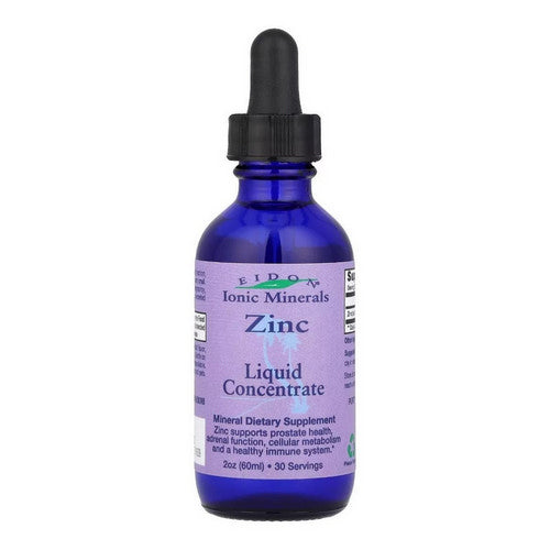 Eidon Ionic Minerals, Zinc Concentrate, 2 Oz