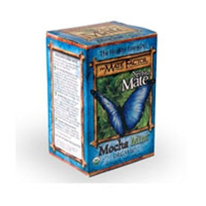 The Mate Factor, Organic Yerba Mate Mocha Mint, 20 Bag