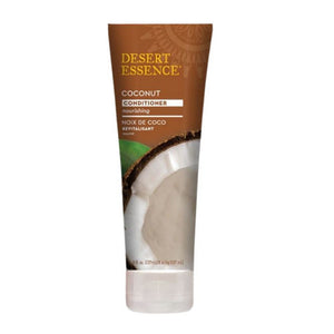 Desert Essence, Coconut Conditioner, 8 oz