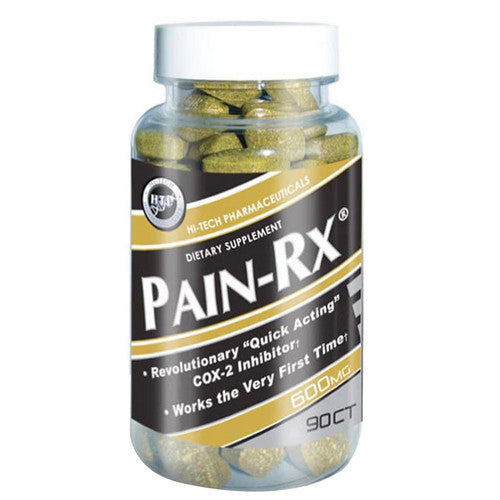 HI-TECH PHARMACEUTICALS, Pain-RX, 90 Tabs