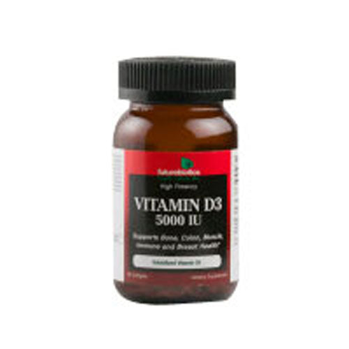 Futurebiotics, Vitamin D3, 2000 IU, 90 Sgels