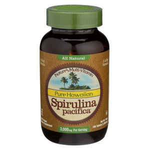 Nutrex Hawaii, Pure Hawaiian Spirulina, 1000 Mg, 180 Tabs