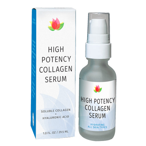 Reviva, High Potency Collagen Serum, 1 Oz