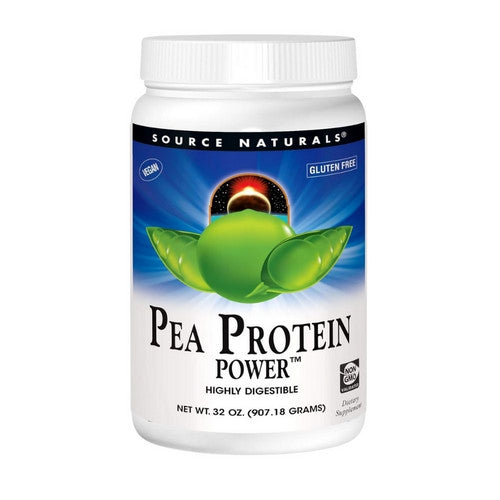 Source Naturals, Pea Protein Power, 2 lb