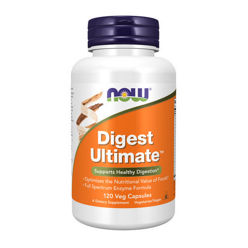 Now Foods, Digest Ultimate, 120  Vcaps