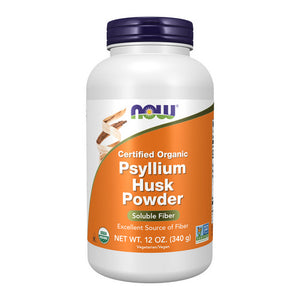 Now Foods, Psyllium Husk, Powder 12 oz