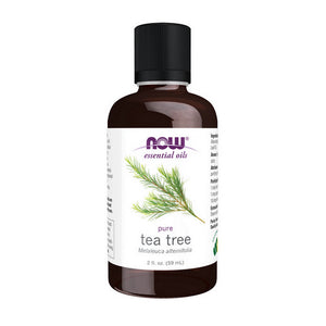 Now Foods, Tea Tree Oil, 2 0z