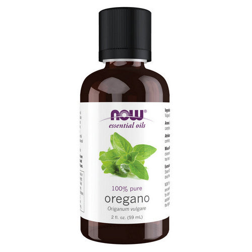 Now Foods, Oregano Oil, 2 oz