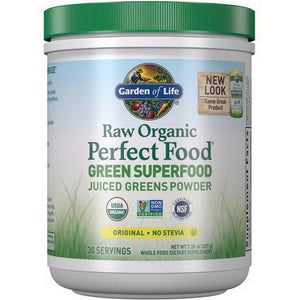Garden of Life, Perfect Food Raw, 7.30 Oz
