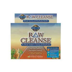 Garden of Life, RAW Cleanse, 1 Count