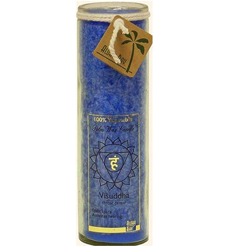 Aloha Bay, Candle Chakra Jar, Positive Energy 11 oz