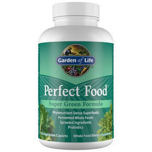 Garden of Life, Perfect Food, 150 Caplets