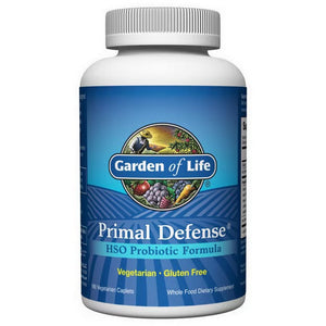 Garden of Life, Primal Defense, 180 Caplets