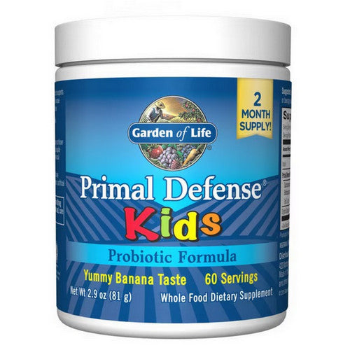 Garden of Life, Primal Defense, Kids 2.9 Oz