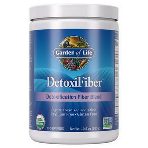 Garden of Life, DetoxiFiber, 10.5 Oz