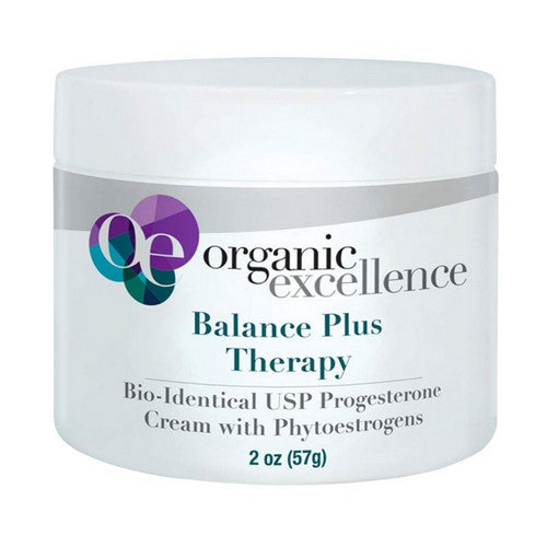 Organic Excellence, Organic Excellence Balance Plus Therapy, 2 oz
